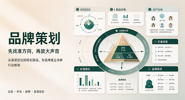 福山区品牌策划